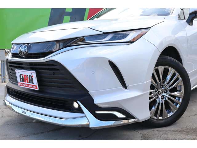 Toyota Harrier 11