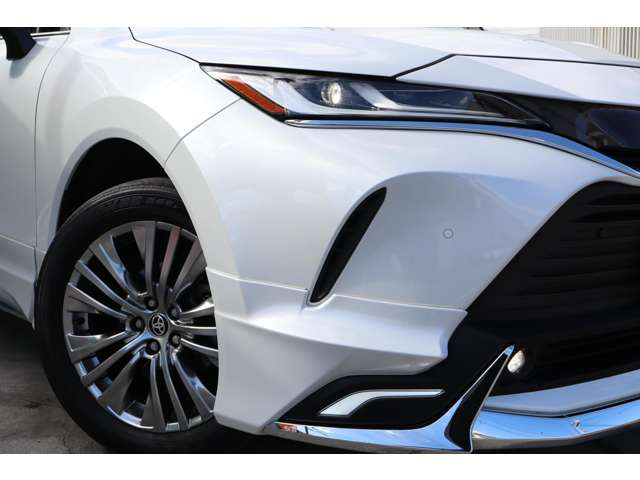 Toyota Harrier 9
