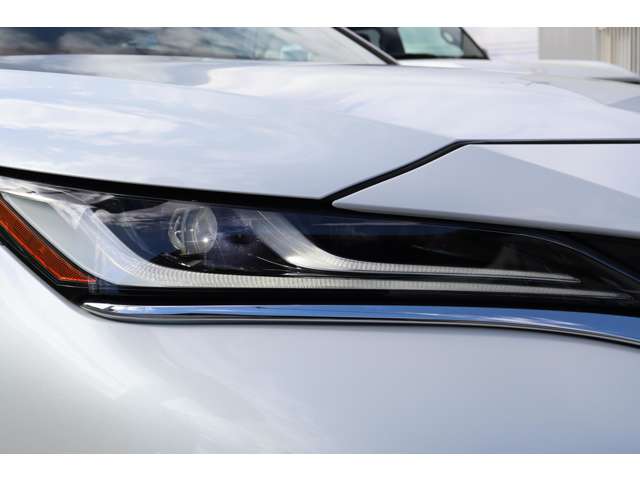 Toyota Harrier 10