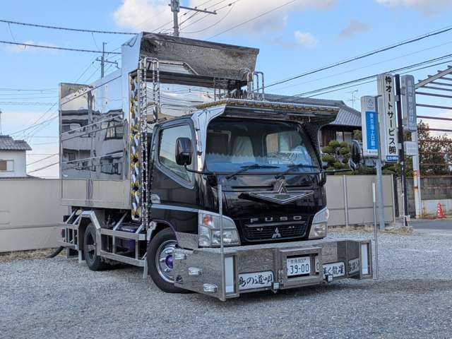 Mitsubishi Fuso Canter 2
