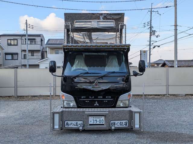 Mitsubishi Fuso Canter 3