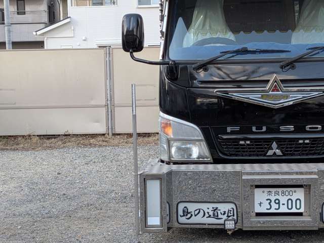 Mitsubishi Fuso Canter 4