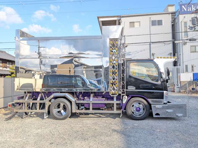 Mitsubishi Fuso Canter 7