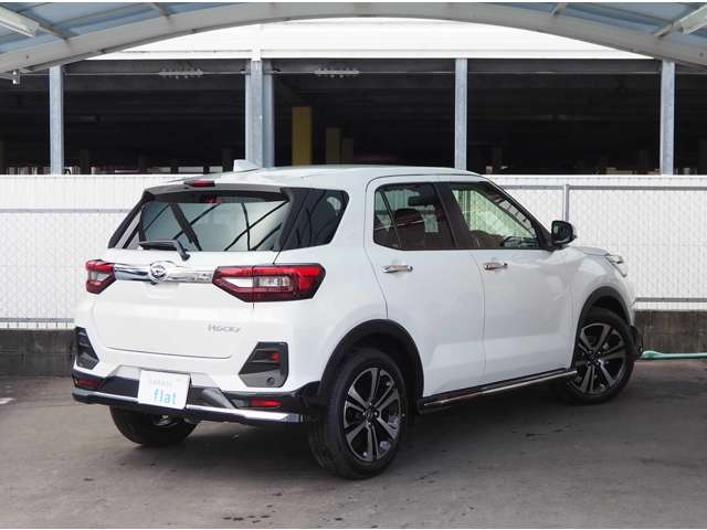 Daihatsu Rocky 2