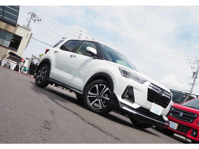 Daihatsu Rocky 8