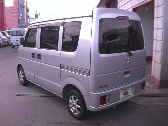 Mazda Scrum 5