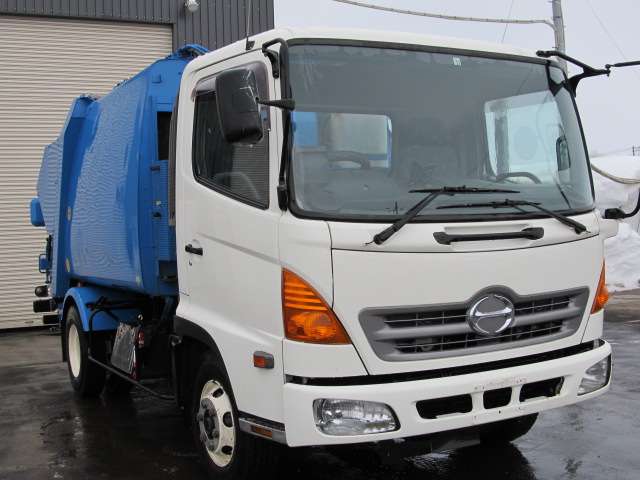 Hino Ranger 3