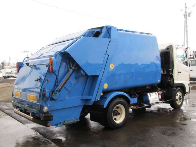 Hino Ranger 5