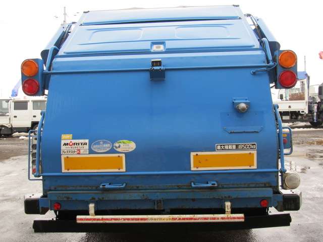 Hino Ranger 6