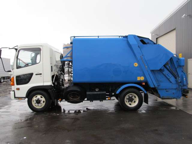 Hino Ranger 8