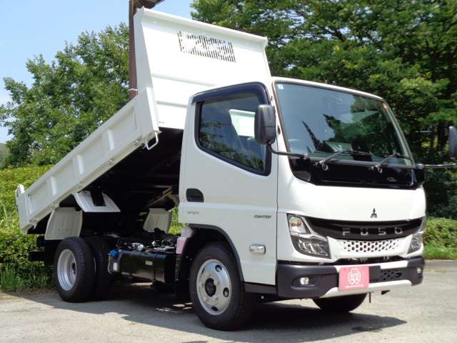 Mitsubishi Fuso Canter 3