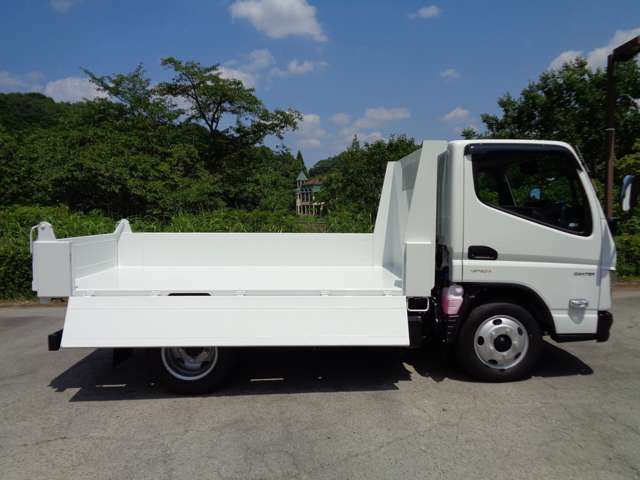 Mitsubishi Fuso Canter 7