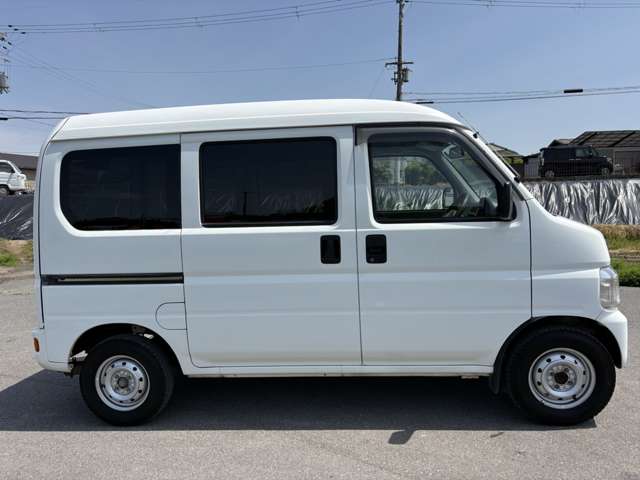 Honda Acty Van 11