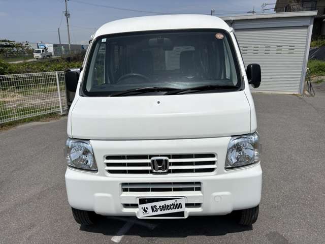 Honda Acty Van 9