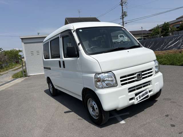 Honda Acty Van 10