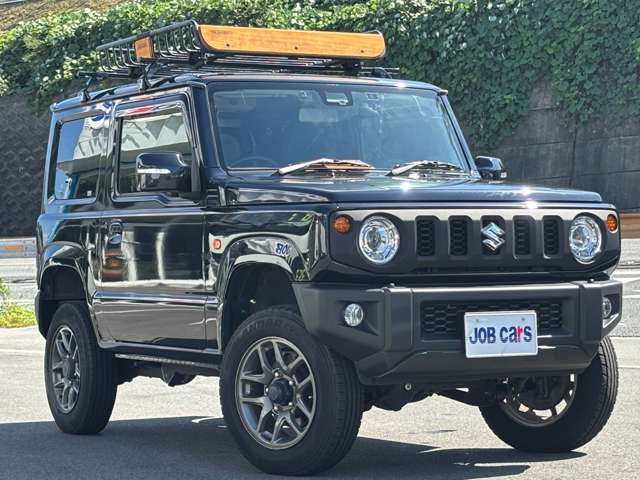 Suzuki Jimny 3