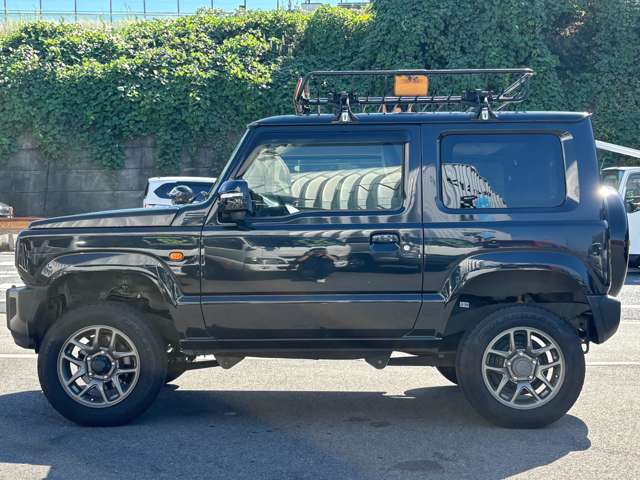 Suzuki Jimny 4