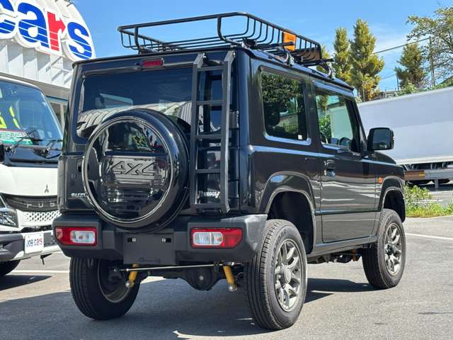 Suzuki Jimny 7