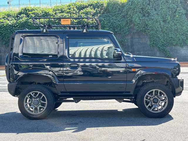 Suzuki Jimny 8