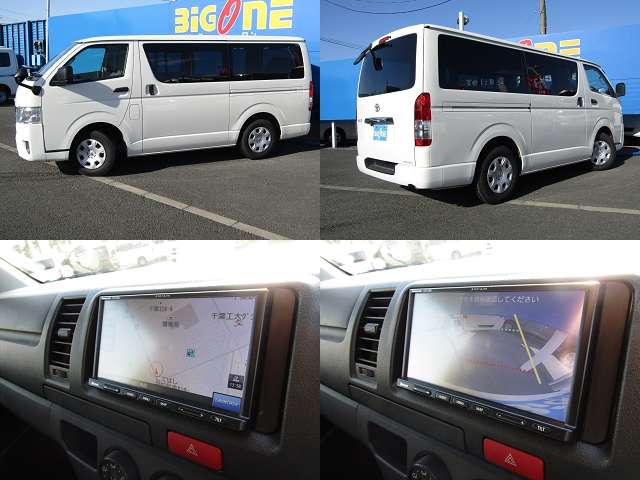Toyota Hiace Van 2