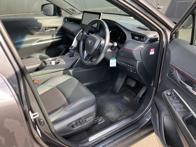 Toyota Harrier 11