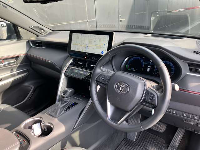 Toyota Harrier 12