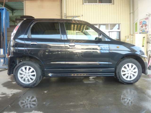 Daihatsu Terios Kid 4
