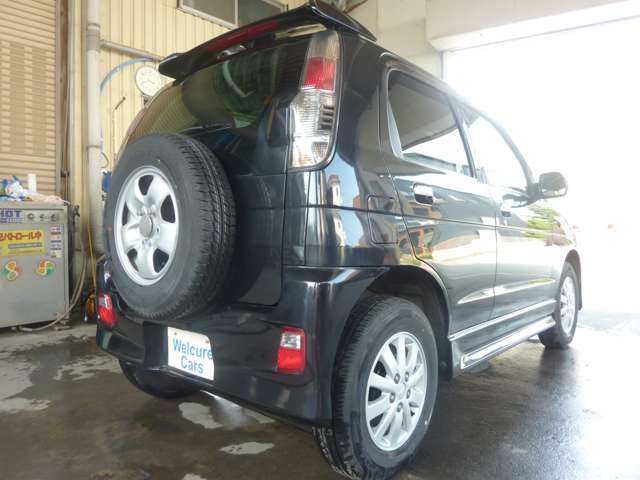 Daihatsu Terios Kid 5
