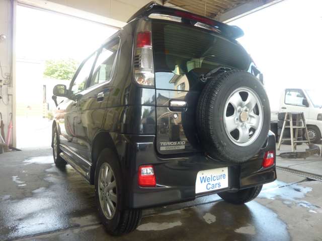 Daihatsu Terios Kid 7