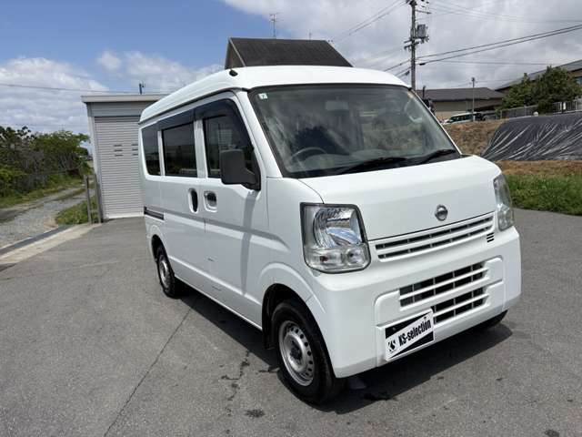Nissan NV100 Clipper 9