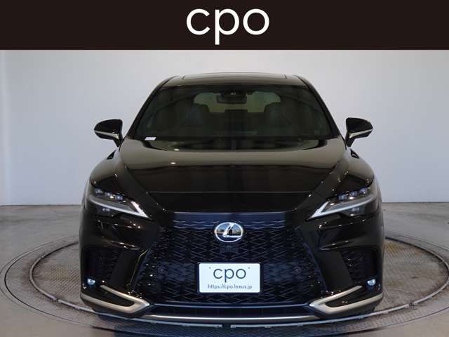 Lexus RX 5