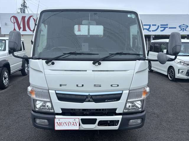 Mitsubishi Fuso Canter 2