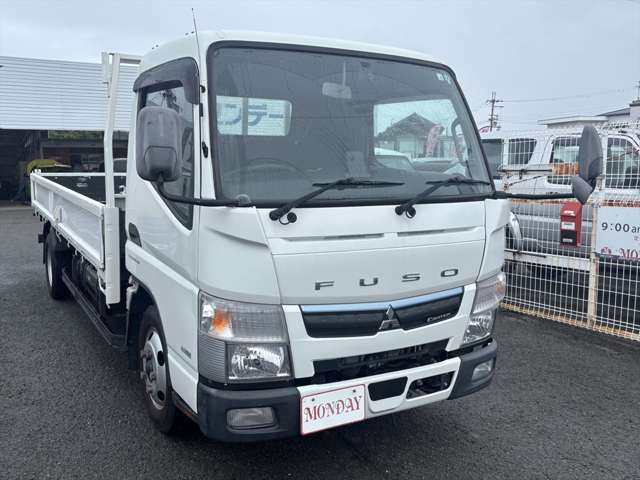 Mitsubishi Fuso Canter 3