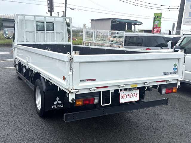 Mitsubishi Fuso Canter 4