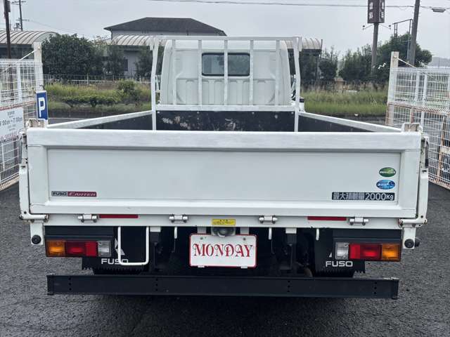 Mitsubishi Fuso Canter 5