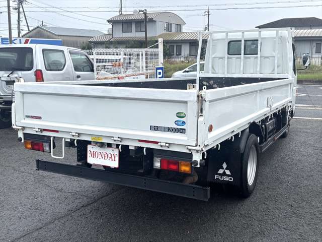 Mitsubishi Fuso Canter 6