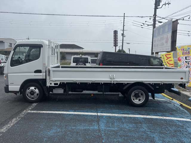 Mitsubishi Fuso Canter 8