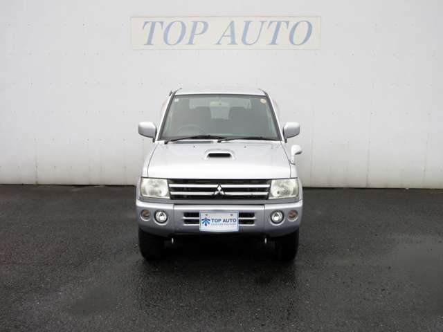 Mitsubishi Pajero Mini 3