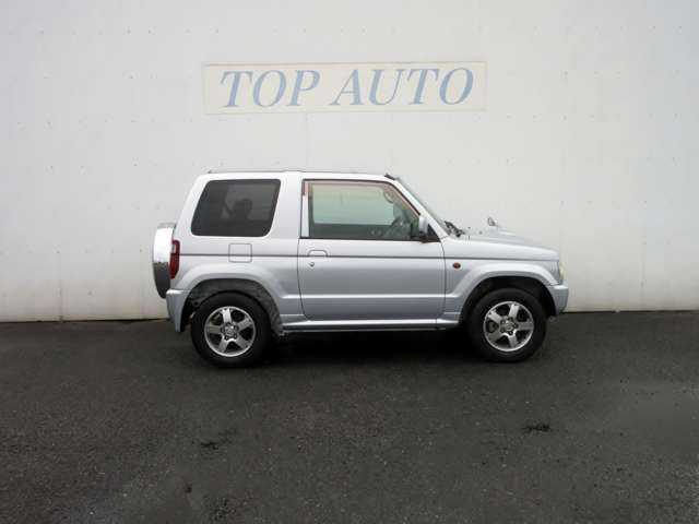 Mitsubishi Pajero Mini 9