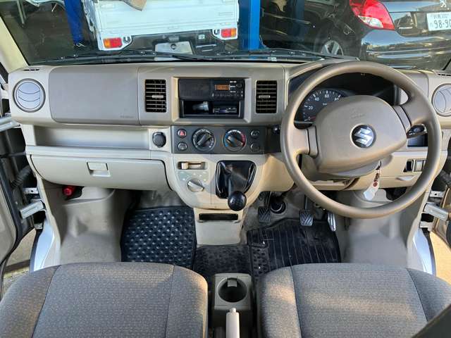 Suzuki Every 12