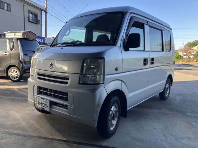 Suzuki Every 2