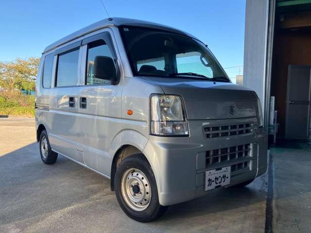 Suzuki Every 4