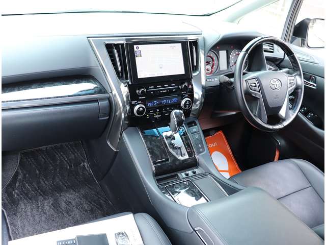 Toyota Alphard 9