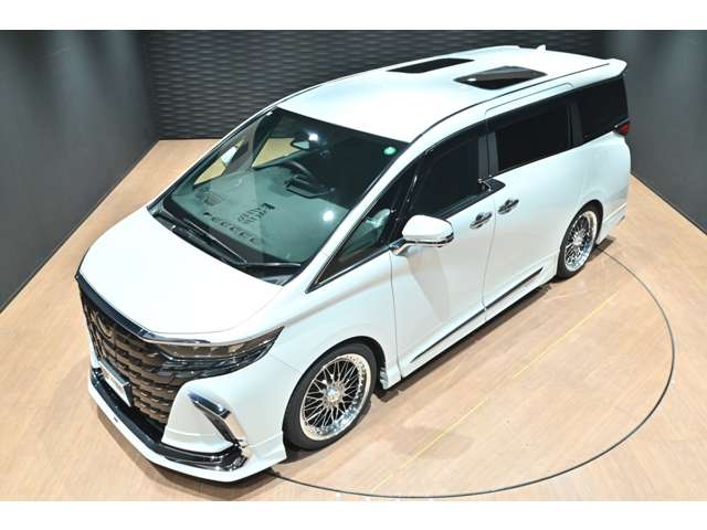 Toyota Alphard 7
