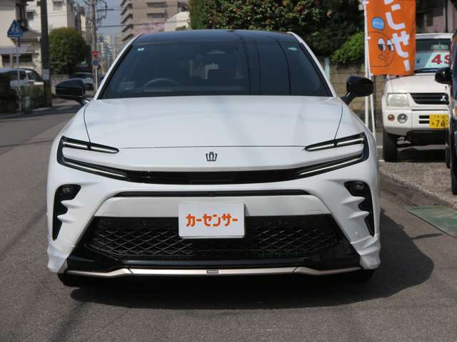 Toyota Crown Sport 2