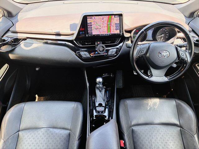 Toyota C-HR 3