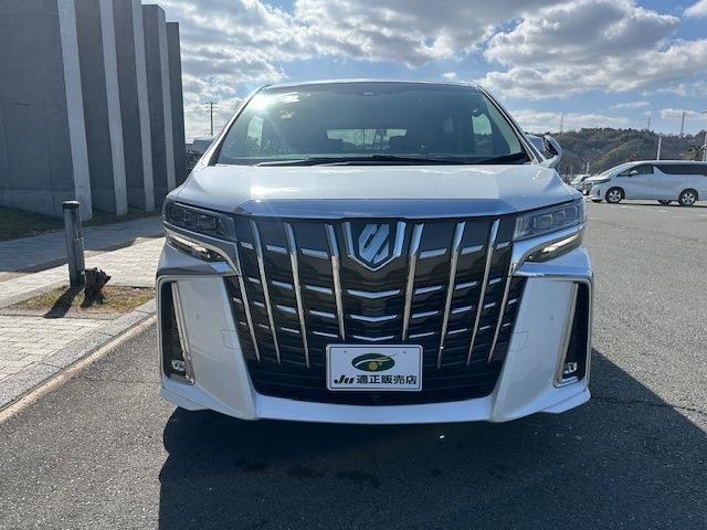 Toyota Alphard 2