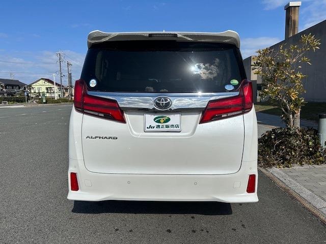 Toyota Alphard 6