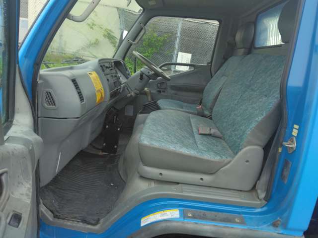Mitsubishi Fuso Canter 12