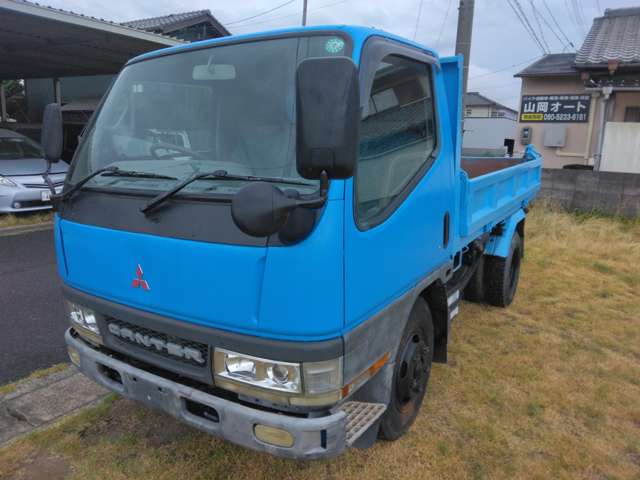 Mitsubishi Fuso Canter 4